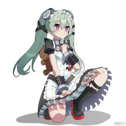 corin wickes from zenless zone zero