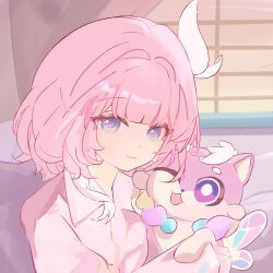 cyrene (honkai: star rail) from honkai: star rail