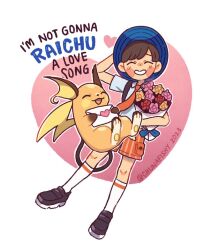 florian (pokemon) from pokemon