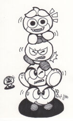 goomba from super mario bros.