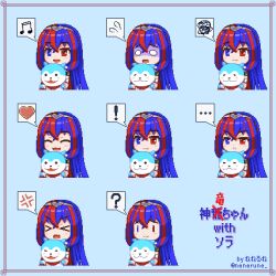 female alear (fire emblem) from fire emblem