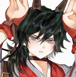 tomioka giyuu from kimetsu no yaiba