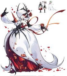 gardevoir from monster hunter (series)