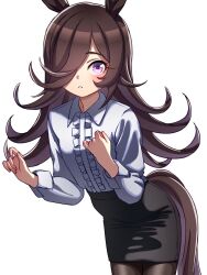 rice shower (umamusume) from umamusume by katsushika yuki