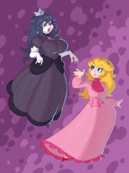 hex maniac (pokemon) from nintendo