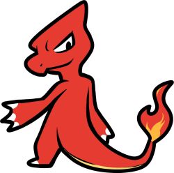 charmeleon from pokemon