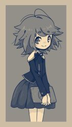 fujisaki chihiro from danganronpa: trigger happy havoc