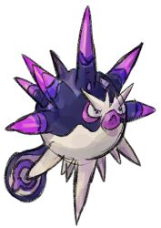 overqwil from pokemon by rakugaki shitagari-ya