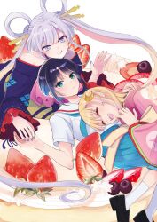 kaguya (cho kaguya-hime!) from cho kaguya-hime! by suchara