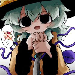 komeiji koishi from touhou by heripantomorrow