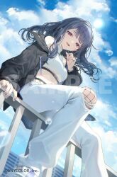nijisanji fan art
