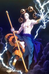 enel from one piece