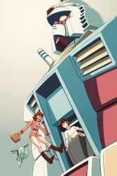 amuro ray from gundam