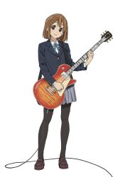 hirasawa yui from k-on!