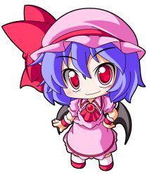 remilia scarlet from touhou by shinjitsu