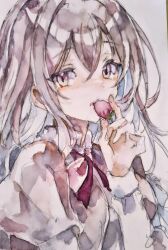okazaki yumemi from touhou
