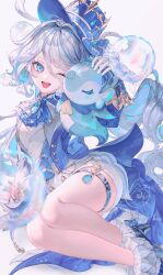 furina (genshin impact) from genshin impact