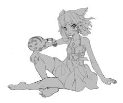 nia (xenoblade) from xenoblade chronicles (series)