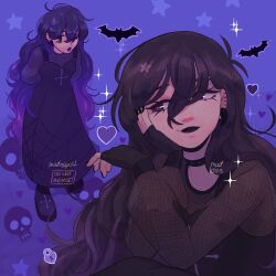 mari (faraway) (omori) from omori by madnopost