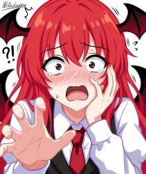 koakuma from touhou
