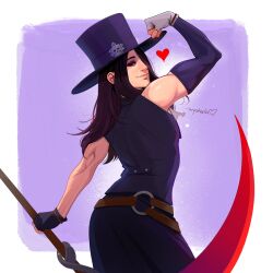 testament (guilty gear) from guilty gear