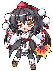 shameimaru aya from touhou by shinjitsu