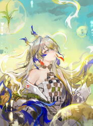 shu (arknights) from arknights
