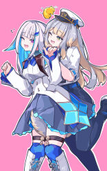 lize helesta from nijisanji