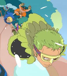 roronoa zoro from one piece