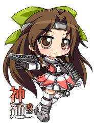 jintsuu (kancolle) from kantai collection by shinjitsu
