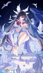 columbina (genshin impact) from genshin impact
