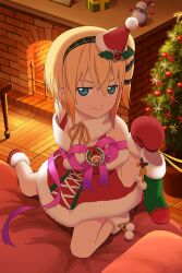 edna (tales) from christmas