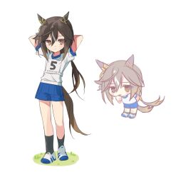 stay gold (umamusume) from umamusume