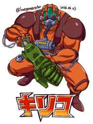 chirico cuvie from soukou kihei votoms by kin-san (sasuraiga)