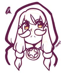 a hat in time fan art