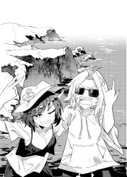 kumoi ichirin from touhou