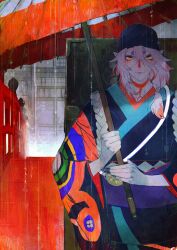 mononoke fan art