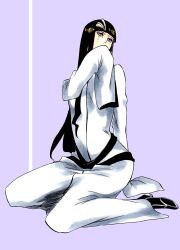 cyan sung-sun from bleach by ken'ichi (ken1ro u)
