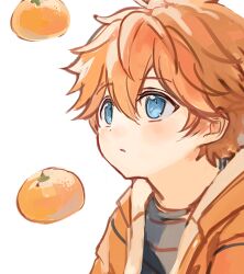 akehoshi subaru from ensemble stars!