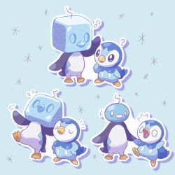 eiscue from pokemon