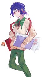 amate yuzuriha from gundam