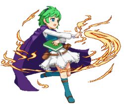 nino (fire emblem) from fire emblem