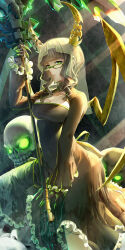 dead master from black rock shooter