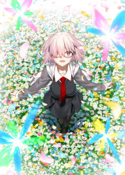 mash kyrielight from fate/grand order by takeuchi takashi