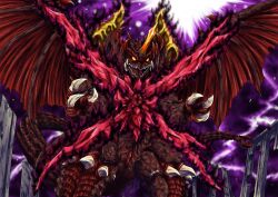 destoroyah from godzilla (series)