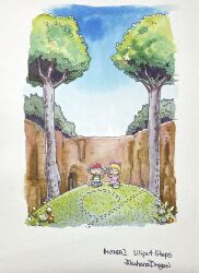 ness (mother 2) from mother (series)