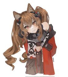 angelina (arknights) from arknights