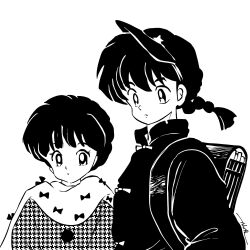 saotome ranma from ranma 1/2