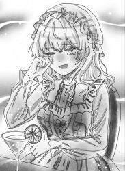 maribel hearn from touhou