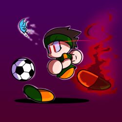 jikkyou powerful pro yakyuu fan art
